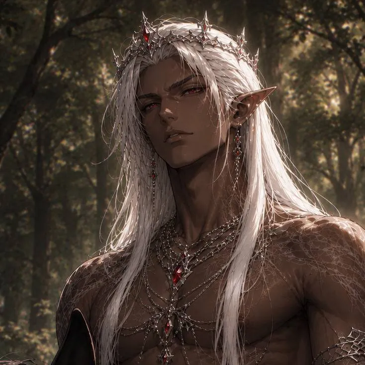 chat with ai character: Shurkan 
