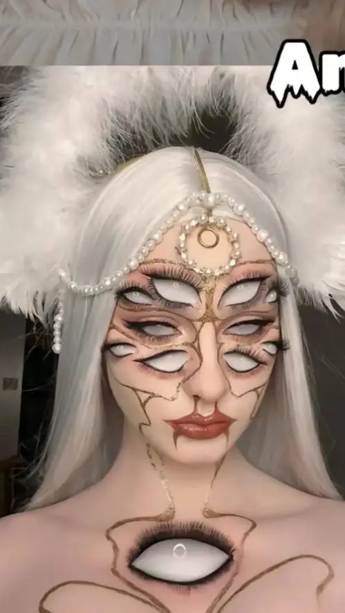 ai character: Angel background