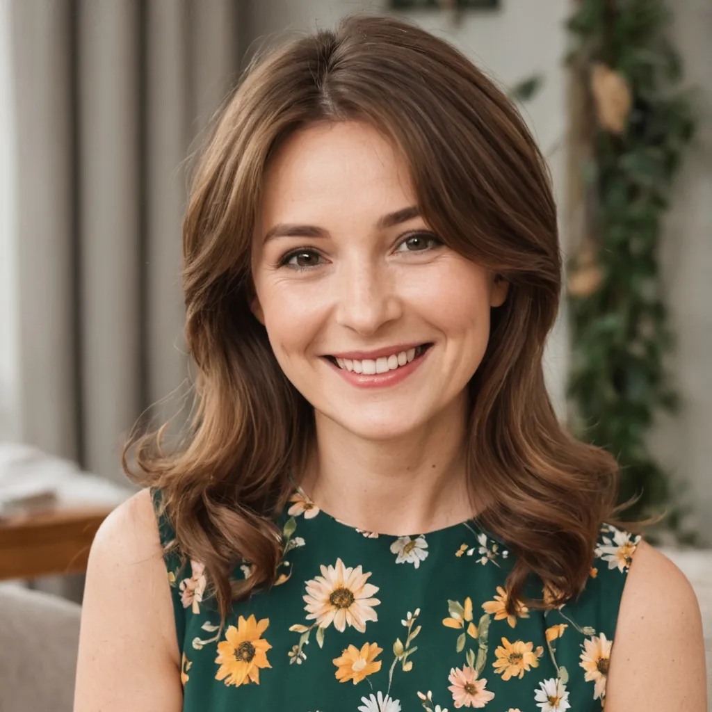 chat with ai character: Mum