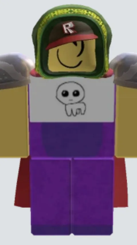ai character: Shedletski background