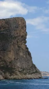 ai character: Cliff background