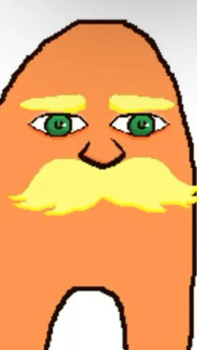ai character: justafish400 background