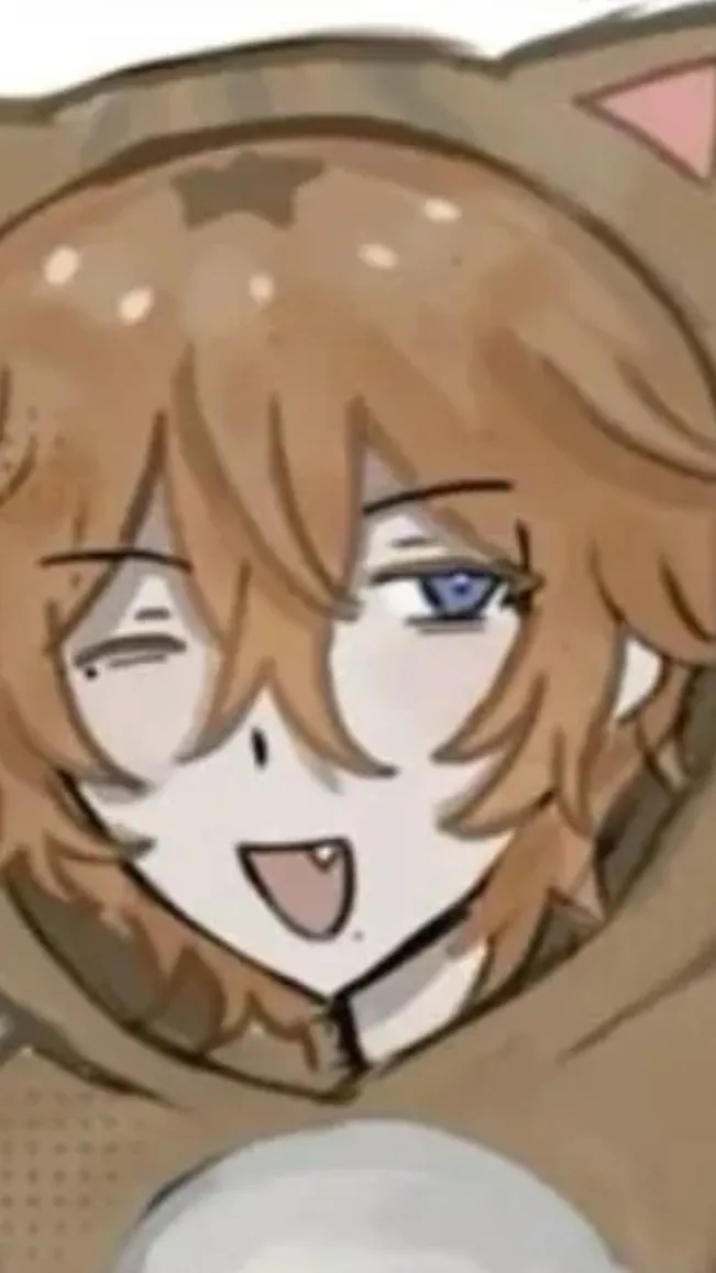 ai character: ~Chuuya the Chibi~ background