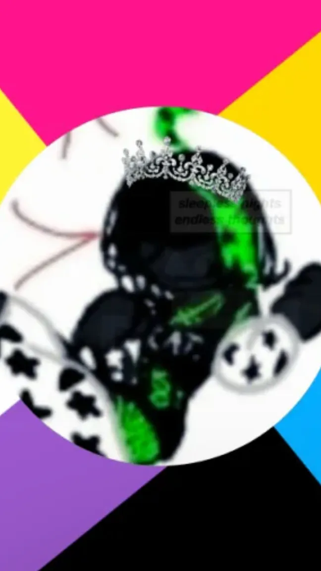 ai character: –B|ack|DØve–™ background