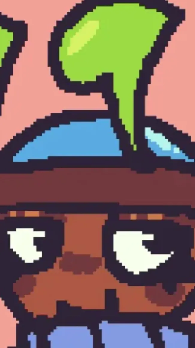 ai character: Snake'y background
