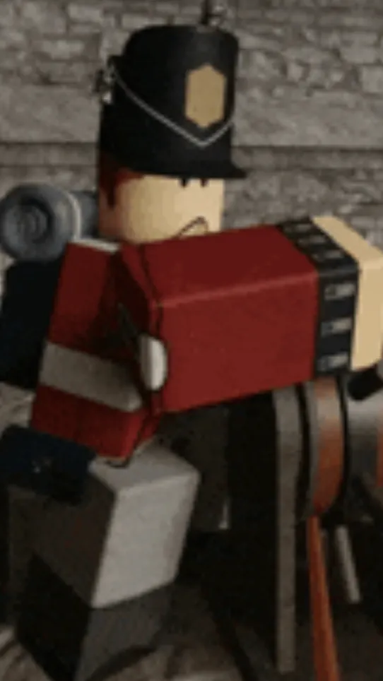 ai character: Barry background