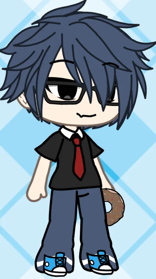 ai character: Err idk background