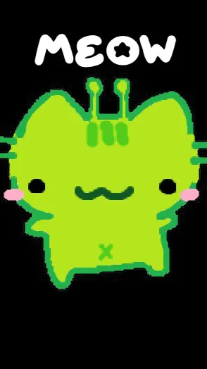 ai character: Alien_Yumi background