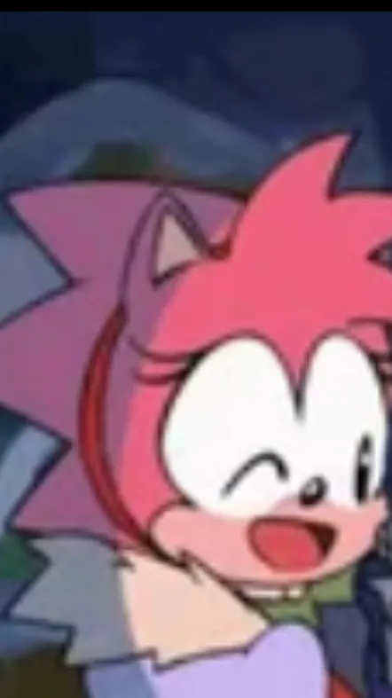 ai character: Miss_UnNormal background