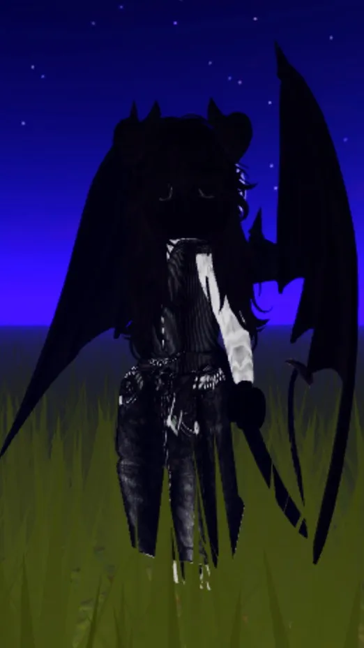 ai character: Nicole background