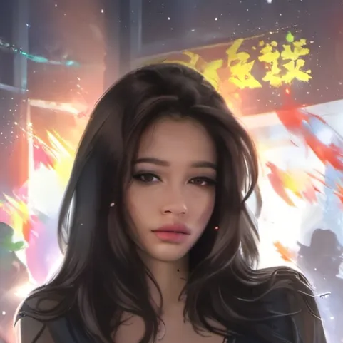 chat with ai character: Lexi