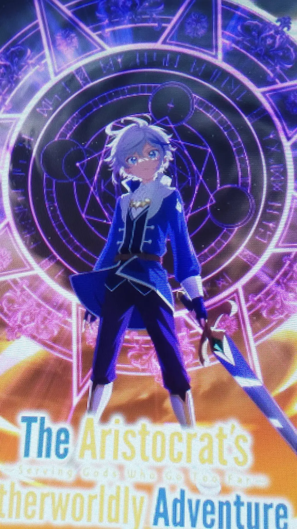 ai character: the aristocrat's background