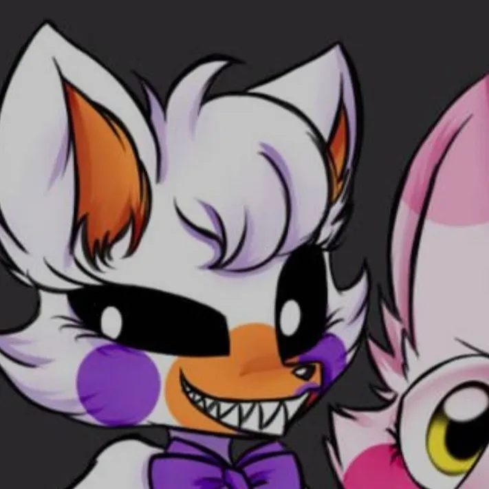 chat with ai character: lolbit and foxy