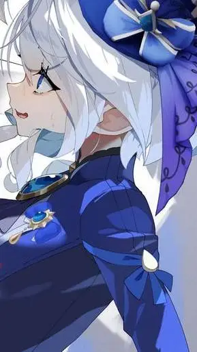 ai character: furina background
