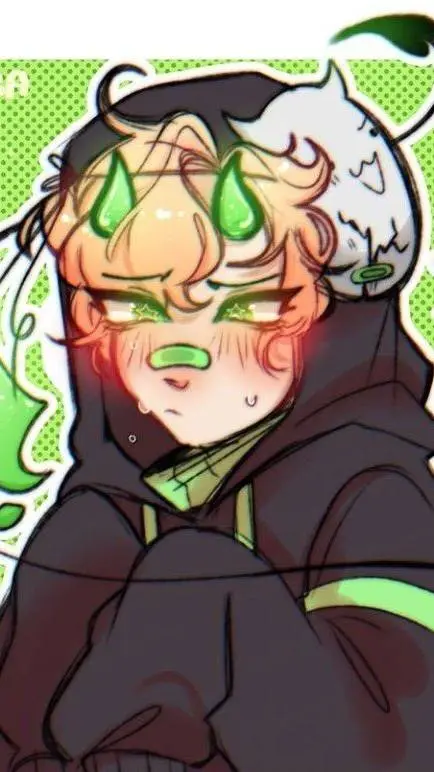 ai character: dream background