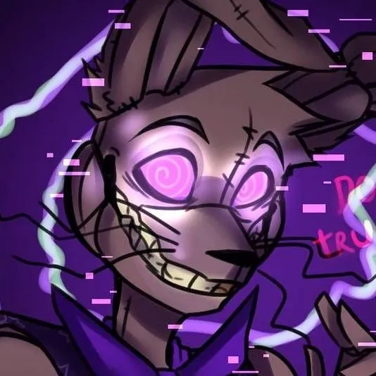 chat with ai character: Glitchtrap