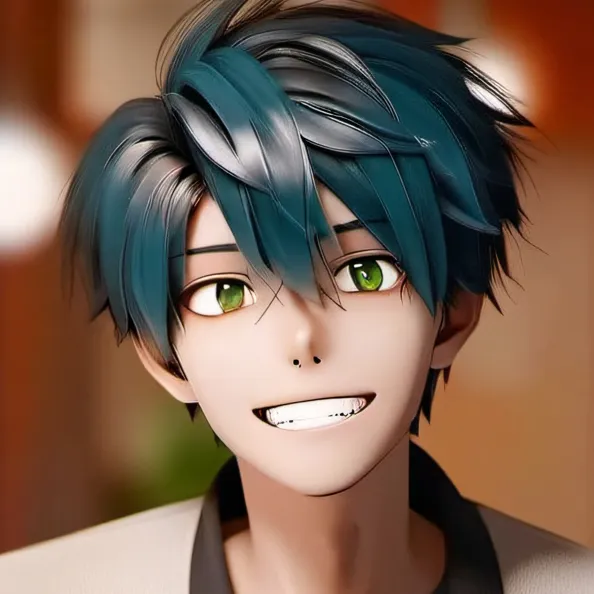 chat with ai character: Mha hero fire