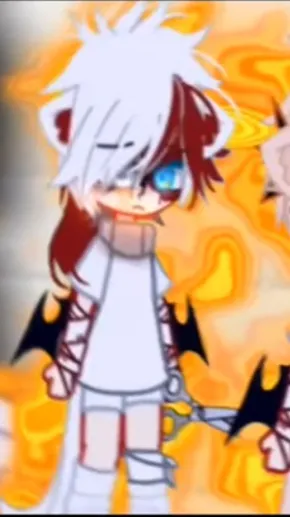 ai character: Leaving Bakugo background