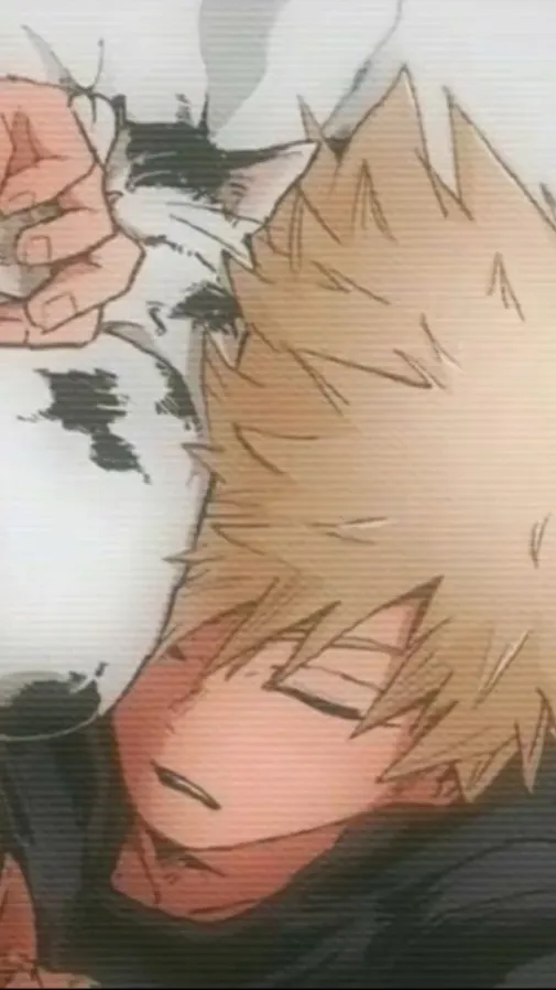 ai character: Bakugo’s sis🥹 background