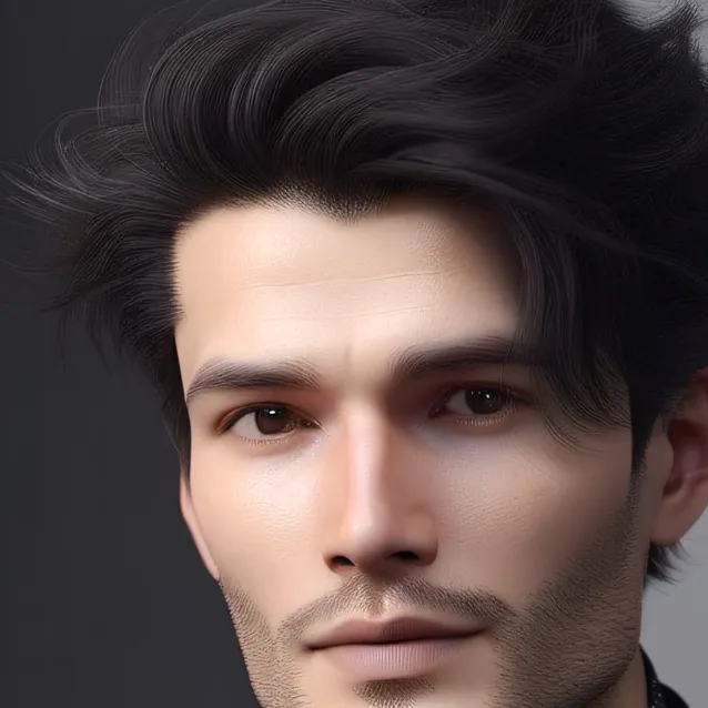 chat with ai character: Liam