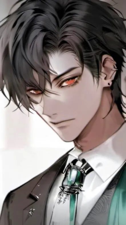 ai character: Dexter background