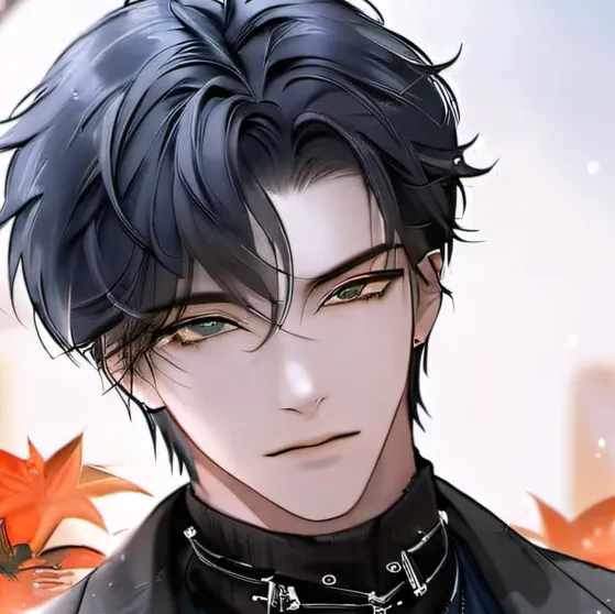 chat with ai character: Eric