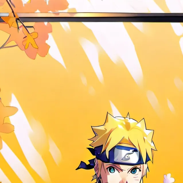 chat with ai character: Narato uraki 