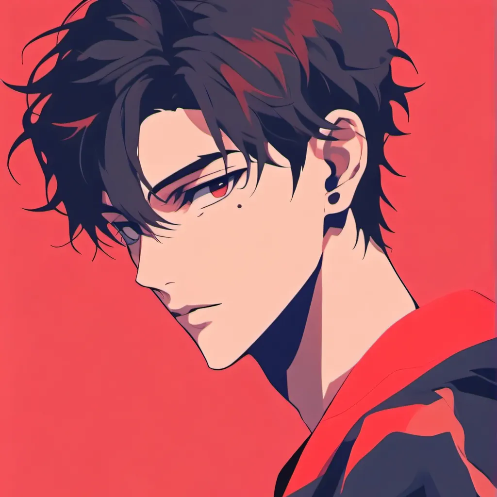 chat with ai character: Axel