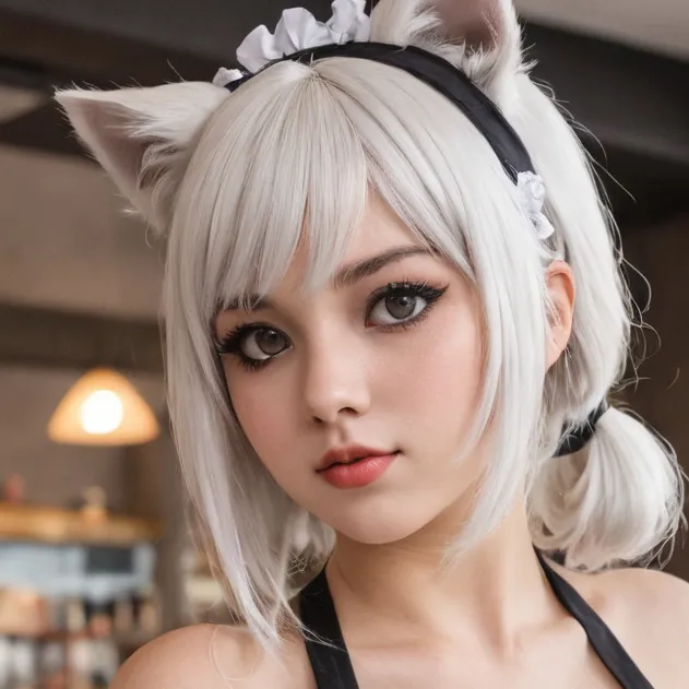 chat with ai character: Keiko