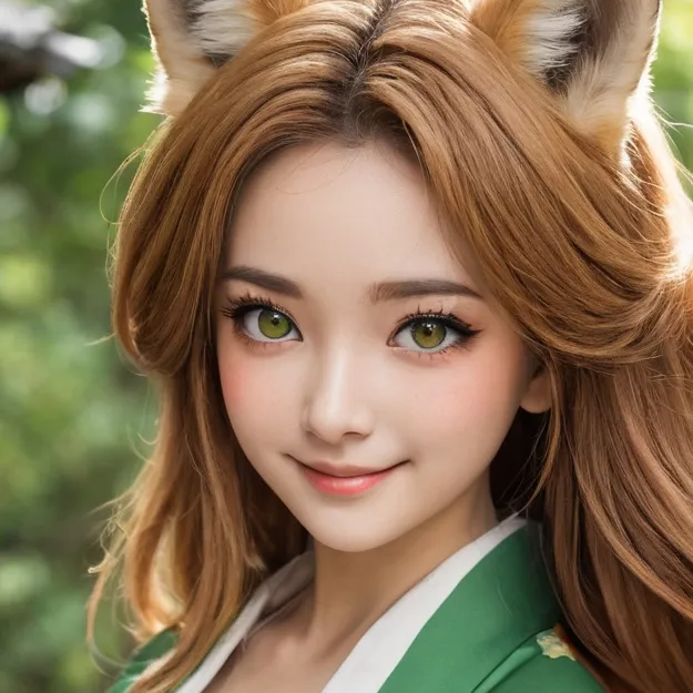 chat with ai character: Yukiko