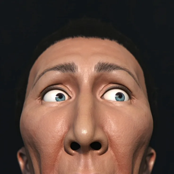 chat with ai character: Gerald bignose