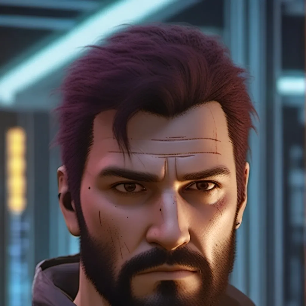 chat with ai character: Rico