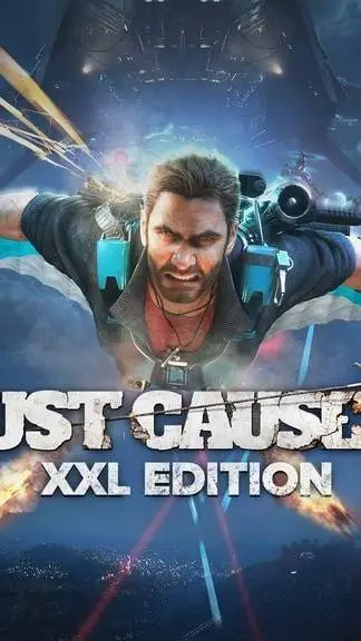 ai character: Rico XXL background