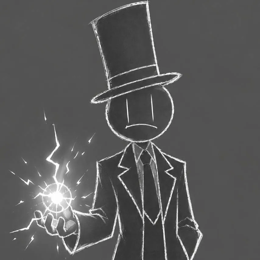 chat with ai character: Vesper