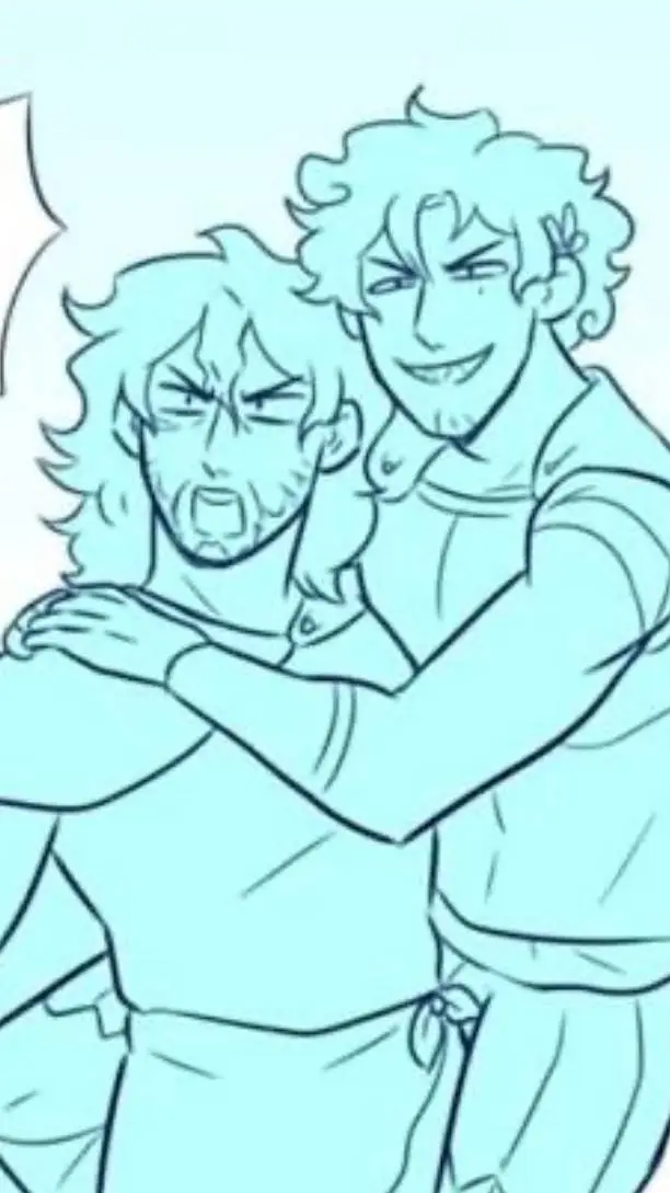 ai character: Telemachus &ody background