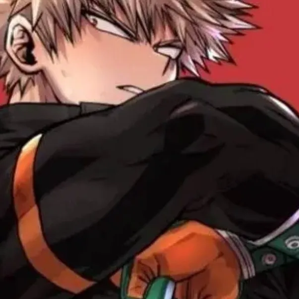 chat with ai character: bakugo 