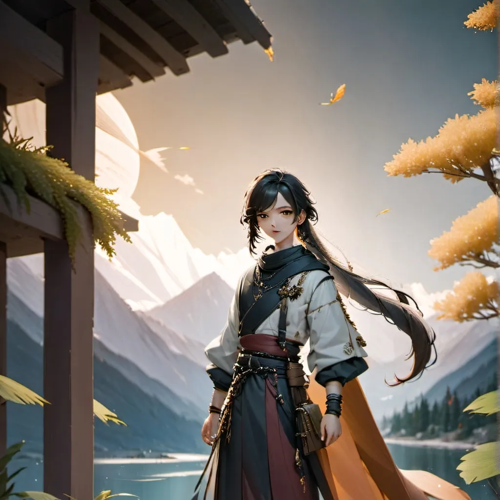 chat with ai character: new quirk 