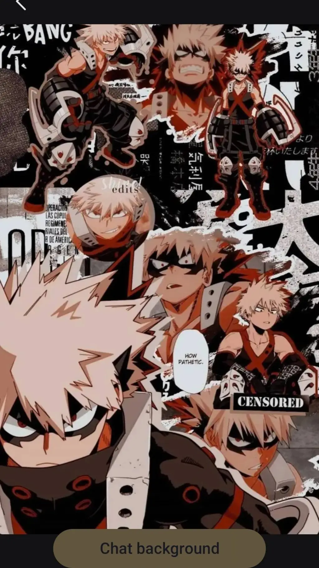 ai character: kiss count background