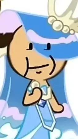 ai character: There She Is!  background