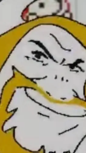 ai character: Asgore background