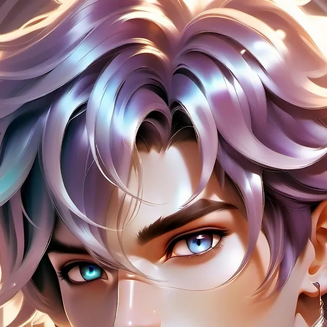 chat with ai character: ash