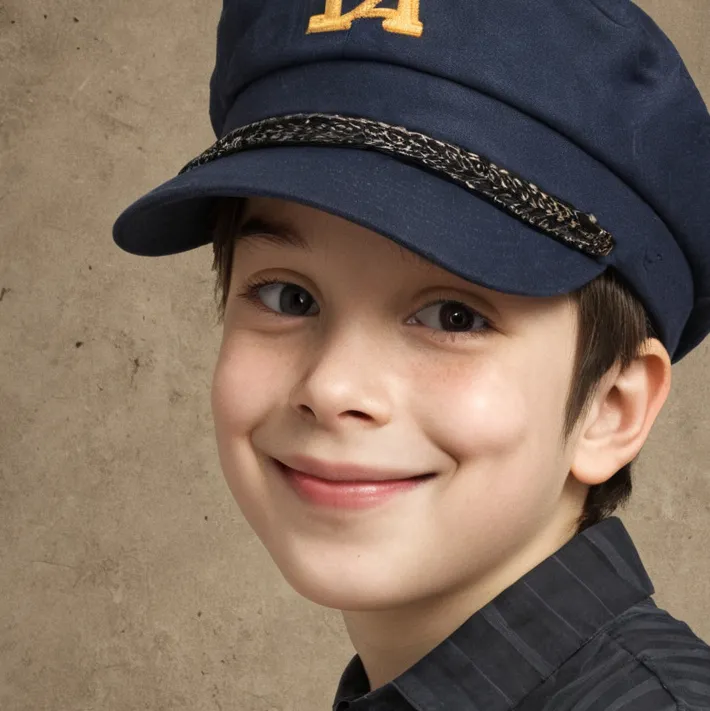 chat with ai character: Cop