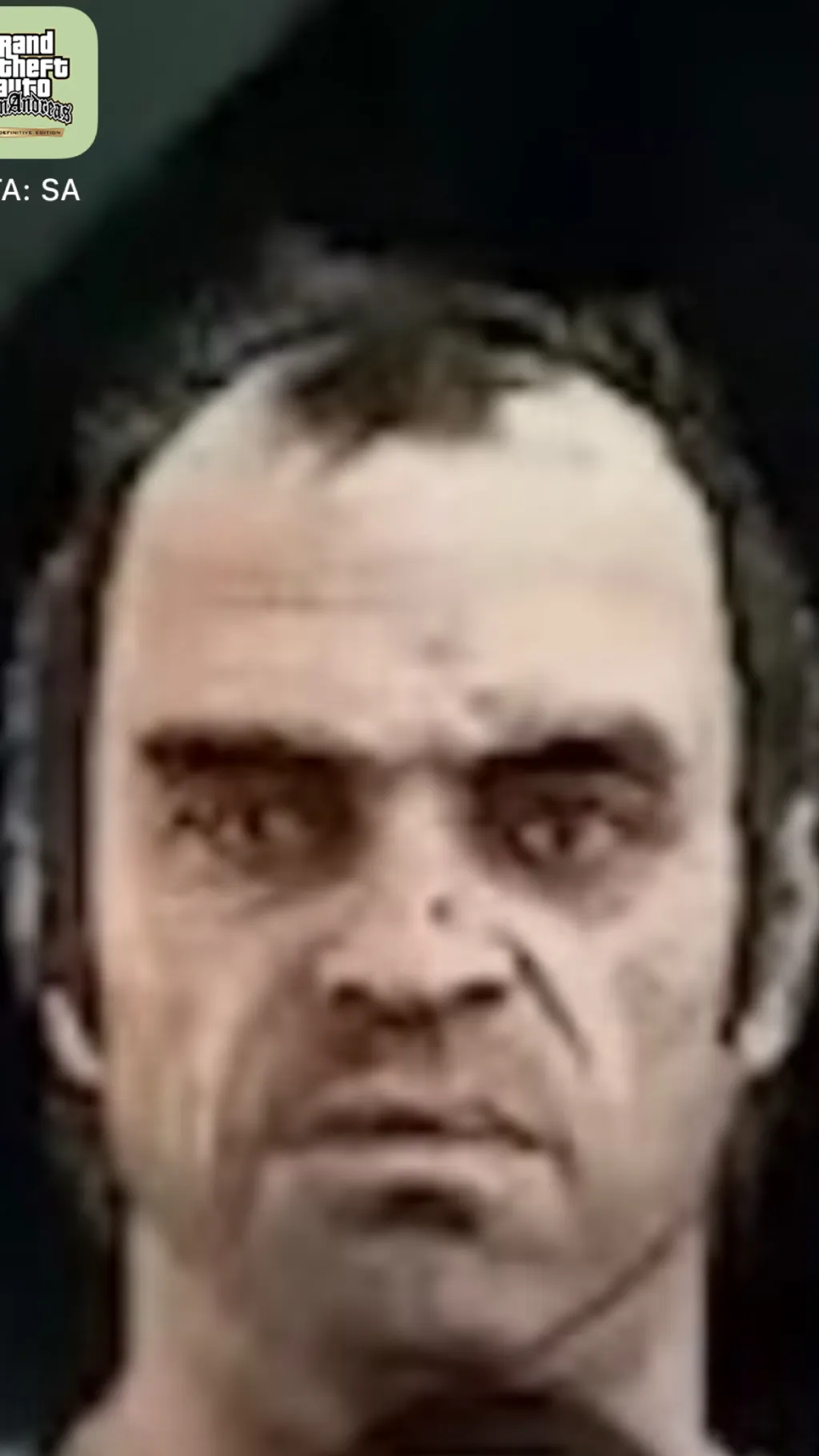 ai character: trevor philips background