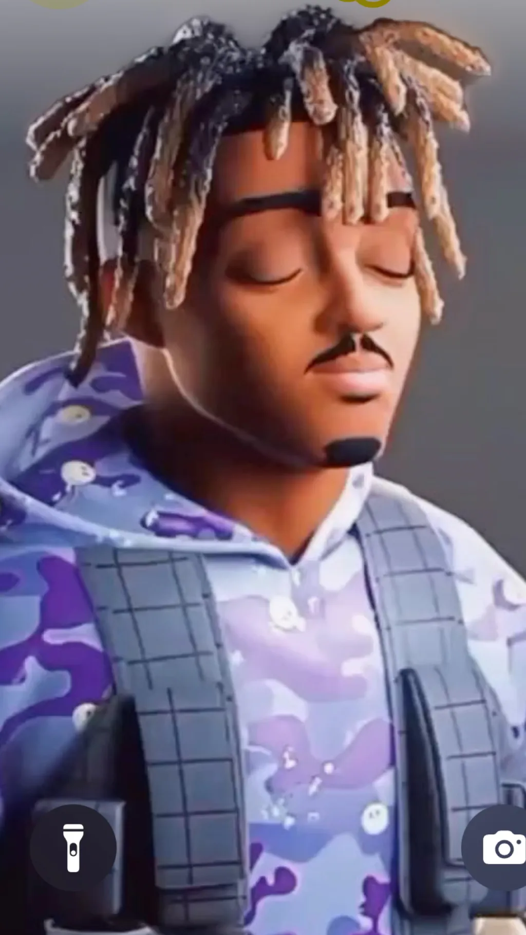 ai character: cop background