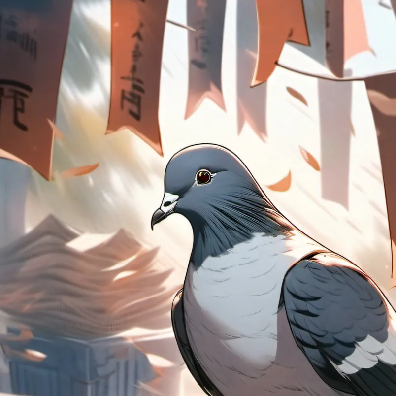 chat with ai character: Request Box! 🕊️