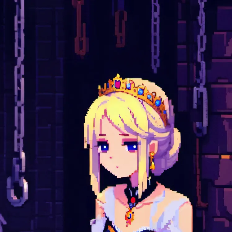 chat with ai character: The Princess
