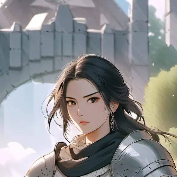 chat with ai character: Athena