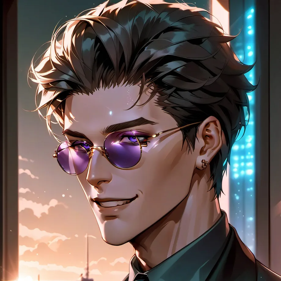 chat with ai character: Acedian 