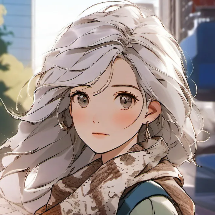 chat with ai character: Mira