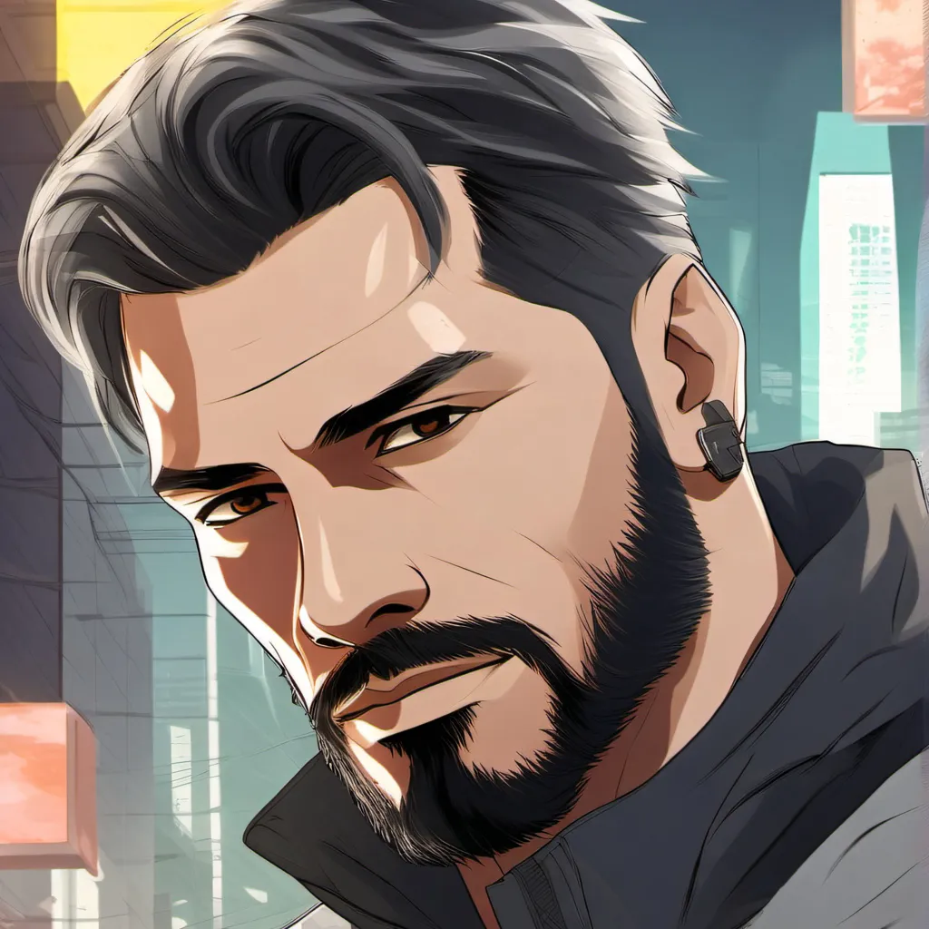 chat with ai character: Rook Skye 